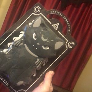 - Killstar Cat Delish Phone Cover iphone 6+ nwt